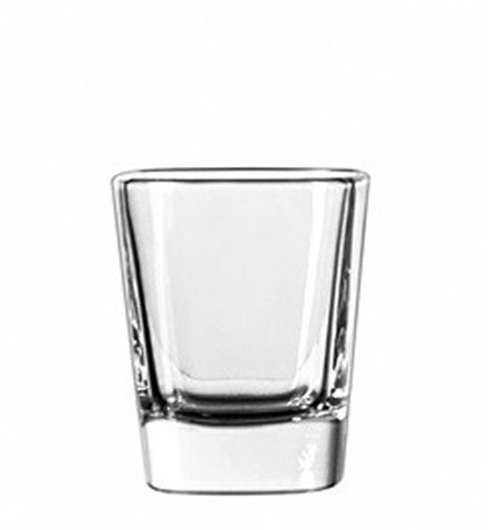 More information about product Glass PALLADIO QUADRO 0,06 l