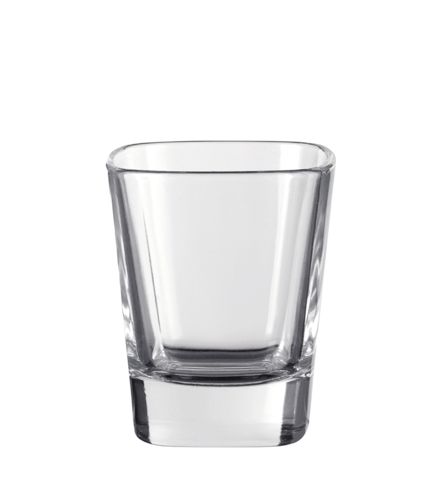 More information about product Glass PALLADIO QUADRO 0,06 l