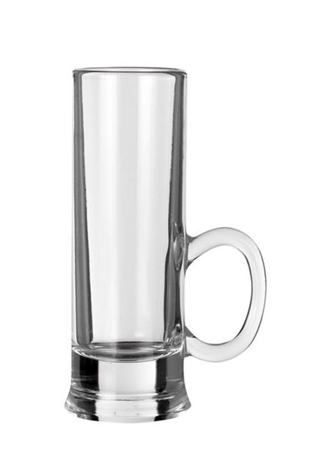 More information about product Glass ISLANDE with a hande 0,055 l