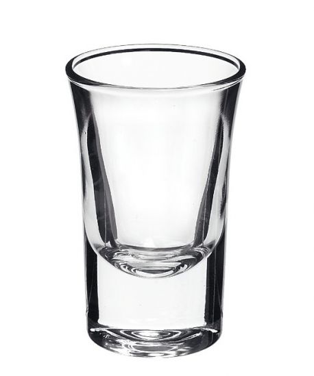 More information about product Glass DUBLINO SHOT 0,034 L