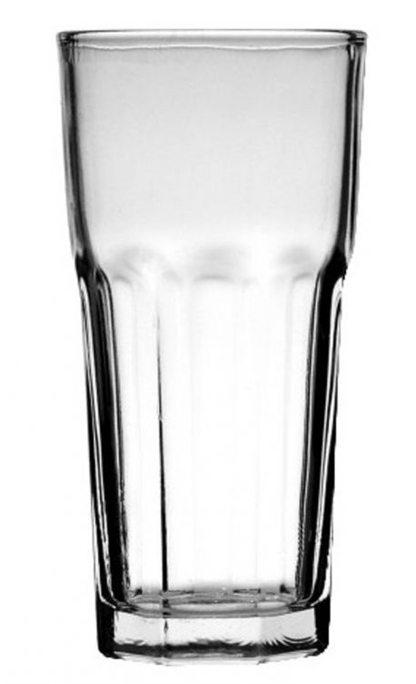 More information about product Glass MAROCCO 0,28 l long drink