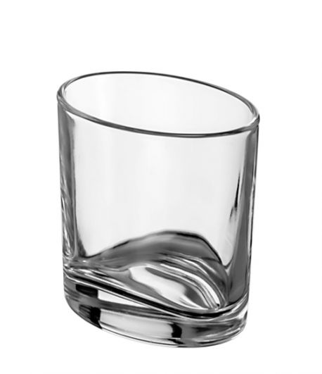More information about product Glass OVAL 0,09 l