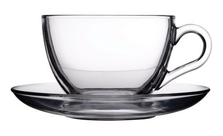 More information about product Cup a saucer BASIC 0,215 l