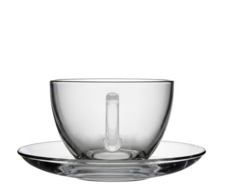 More information about product Cup a saucer BASIC 0,215 l