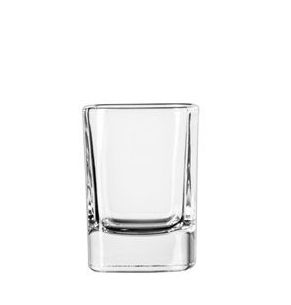 More information about product Glass Cubic 0,06l