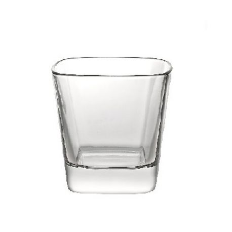 More information about product Glass PALLADIO QUADRO 0,28 l