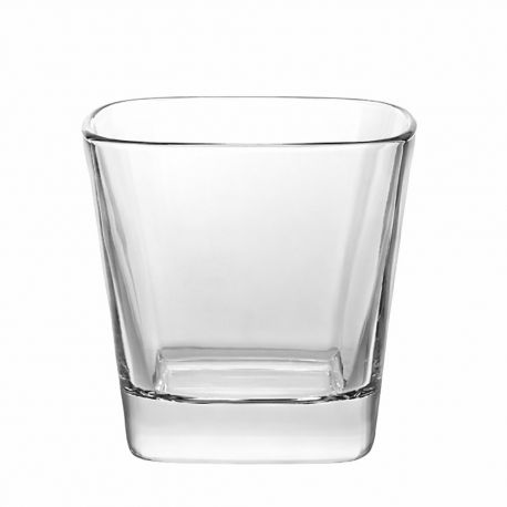 More information about product Glass PALLADIO QUADRO 0,28 l