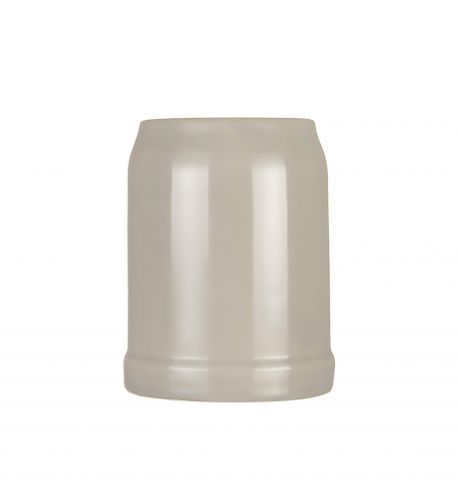 More information about product Ceramic mug BAYERISCHER 0,5 l Grey