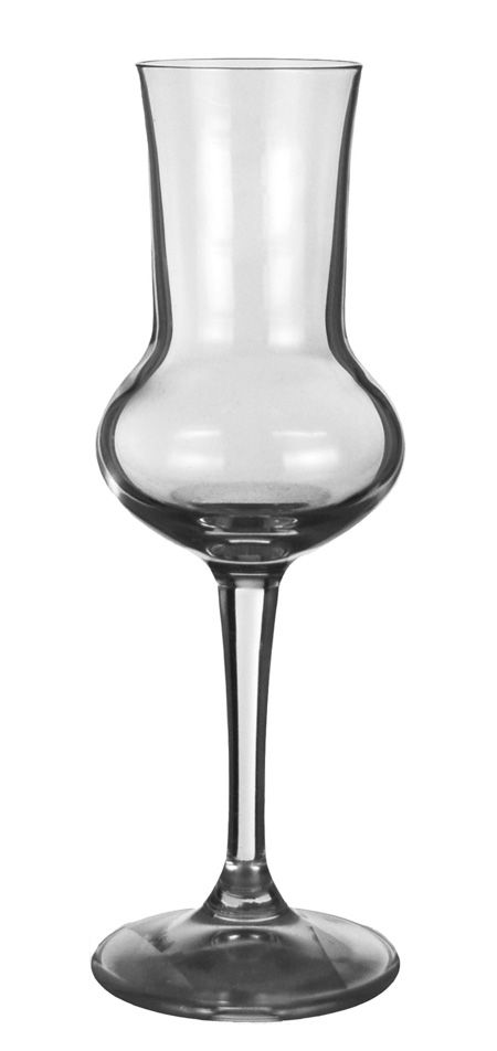More information about product Goblet RISERVA GRAPPA 0,02 + 0,04 l